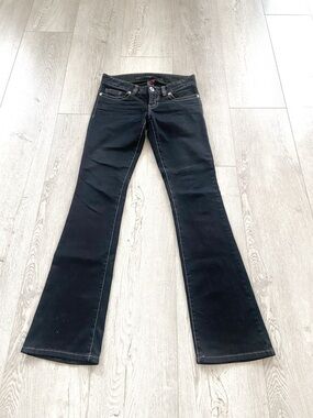 Guess | Daredevil Blue Bootcut Jeans
